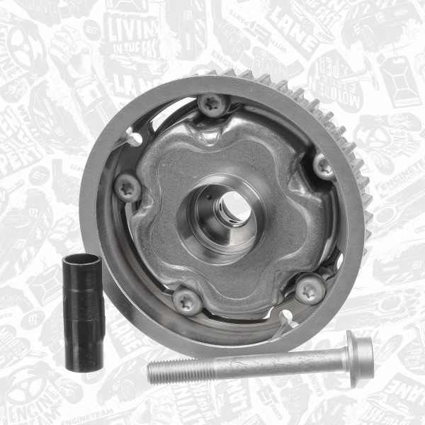 Camshaft Adjuster - VT0007 ET ENGINETEAM - 12992410, 55567048, 5636467