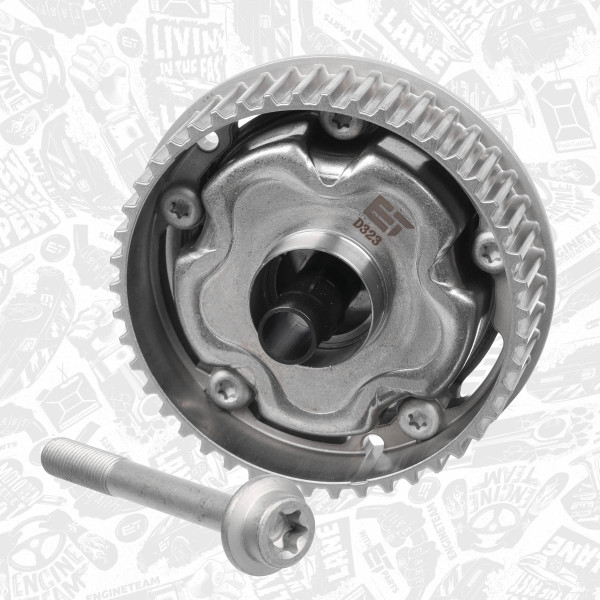Nockenwellenversteller - VT0008 ET ENGINETEAM - 5636466, 5636632, 12992409