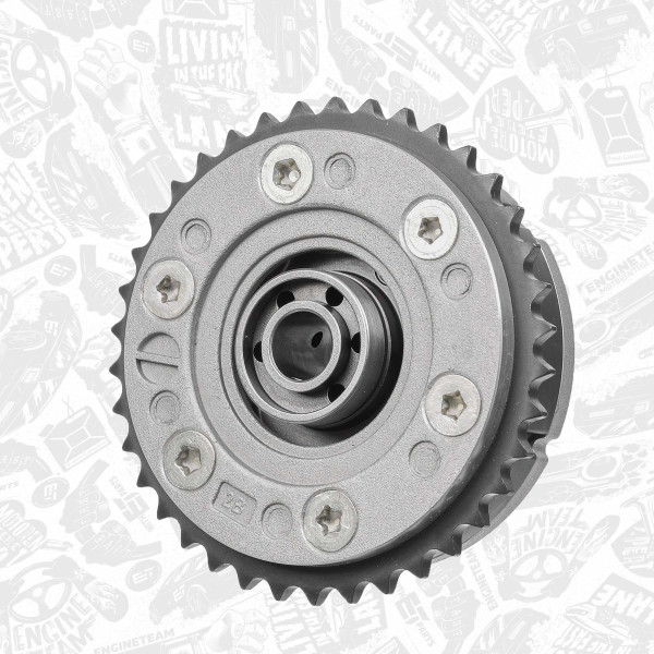 VT0009, Nockenwellenversteller, Nockenwellenversteller, ET ENGINETEAM, BMW 1 3 5 1 Kupé 3 Touring Z4 Roadster  116i 118i 120i N45 B20 A 2006+, 11367540348