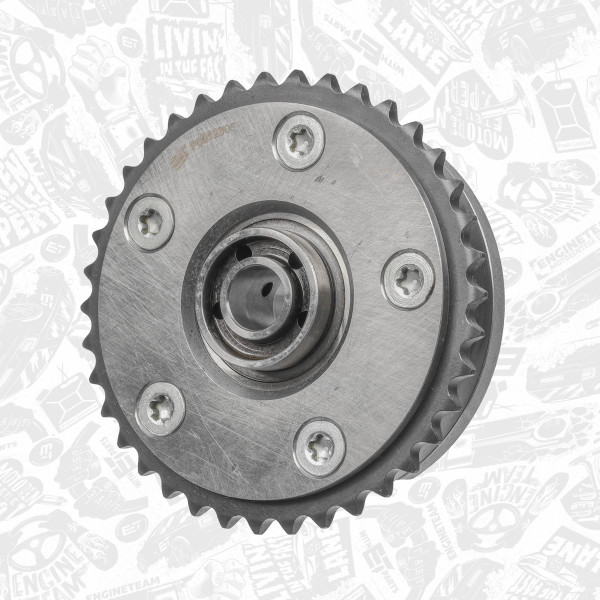 VT0011, Nockenwellenversteller, Nockenwellenversteller, ET ENGINETEAM, BMW 1 3 5 1 Kupé 3 Touring Z4 Roadster  116i 118i 120i N40 B16 A 2006+, 11367500032, 7500032