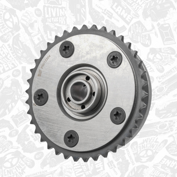 VT0012, Nockenwellenversteller, Nockenwellenversteller, ET ENGINETEAM, BMW 1 3 5 Kupé 3 Touring Z4 Roadster  116i 118i 120i N42 B18 A  2006+, 1707315, 11361707315