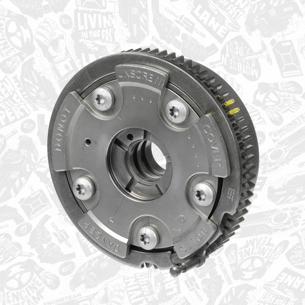 Camshaft Adjuster - VT0015 ET ENGINETEAM - 2720504047, 2720504147, 2720504247