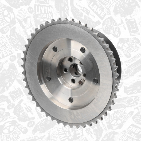 Camshaft Adjuster - VT0016 ET ENGINETEAM - 4812907, 12621505