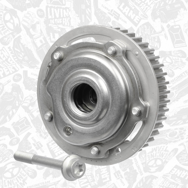 Camshaft Adjuster - VT0019 ET ENGINETEAM - 25194444, 55568386, 5636155
