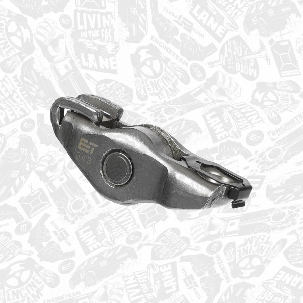 VV0009, Finger Follower, engine timing, Rocker Arm, ET ENGINETEAM, Skoda VW Audi Seat 2,0TFSI/FSI 2002+, 06E109417A, 06E109417F, 06E109417S, 422005910, 50006149