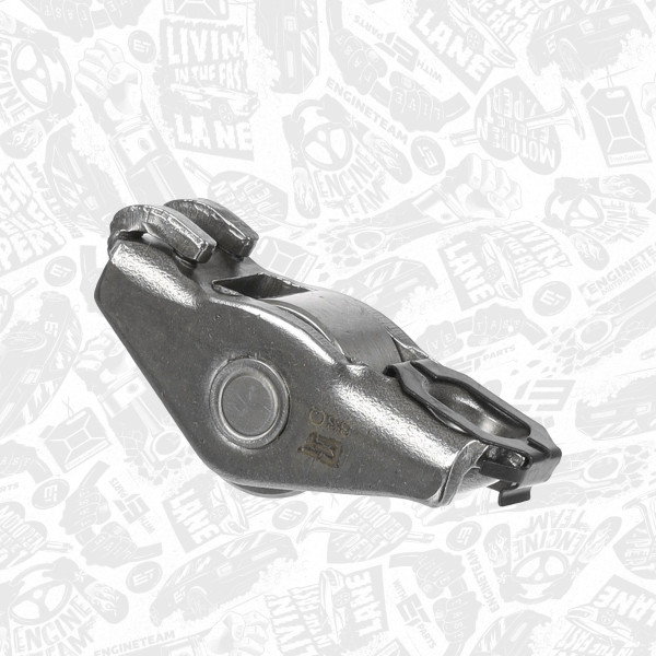 VV0036, Kipphebel, Motorsteuerung, Kipphebel, ET ENGINETEAM, 9129211, 9128346, 90529535, 640068, 640025, 5640577, 23573, 50006483