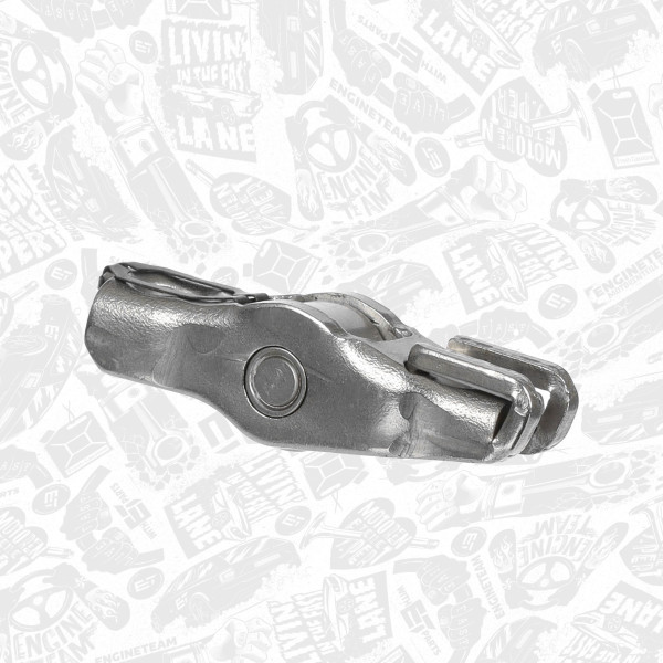 VV0061, Finger Follower, engine timing, Rocker Arm, ET ENGINETEAM, Citroen C4, Ford Focus, Peugeot 307 1,6HDi/TDCi 2003+, 090366, 1231272, 090367, 3M5Q6564AA, 0903J1, 9640253580, 50006485, FOL184, 0903.66, 0903.67, 0903.J1, 11337805973, 30711504, 7805973, 90366, 90367