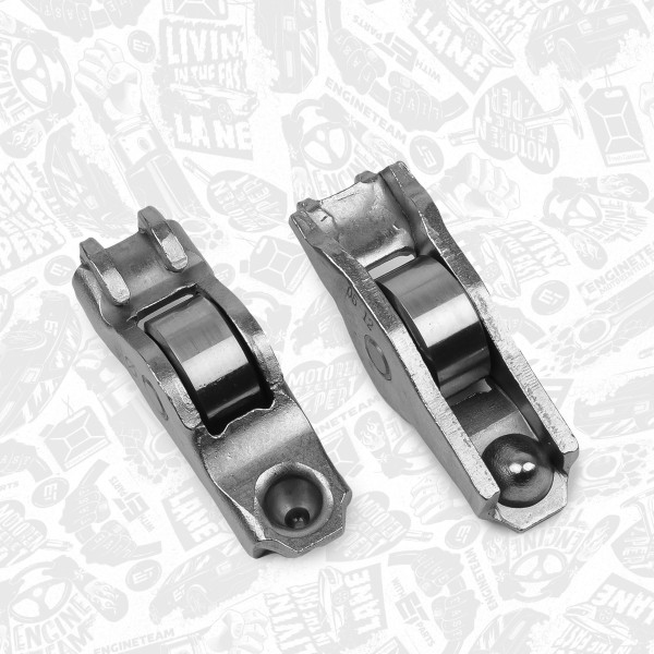 VV0063, Finger Follower, engine timing, Rocker Arm, ET ENGINETEAM, Mazda Ford Ranger 2,5TD WL/WL-T 1999-2006, 97JM6529AB, YL2E6529AA, 4121218, 1025372