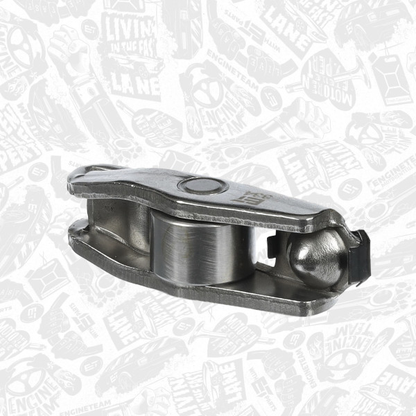 VV0065, Finger Follower, engine timing, Rocker Arm, ET ENGINETEAM, Nissan Opel Renault 2,0/2,3 dCi/CDTI 2006+, 4431247, 7701062311, 93161687, 33091