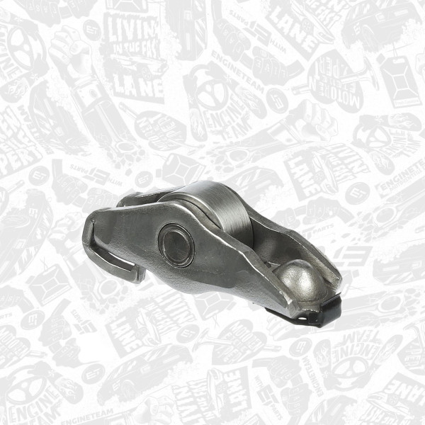 VV0076, Finger Follower, engine timing, Rocker Arm, ET ENGINETEAM, Skoda VW Audi Seat 1,8/2,0TFSI/TSI 2004+, 06E109417, 06E109417E, 06E109417P, 50006148