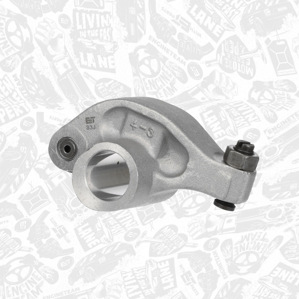 VV0077, Rocker Arm, engine timing, Rocker Arm, ET ENGINETEAM, Mazda 323/626/6 2,0D 1996+, RF2A-12-150C, RF2A12150C, RF2A12130C