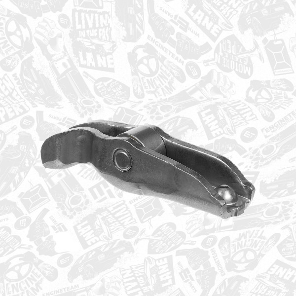 VV0080, Finger Follower, engine timing, Rocker Arm, ET ENGINETEAM, Chevrolet/Opel Antara 2,0D/CDI/CDTI Z 20 2005+, 4814153, 96440191, 96801352, 170805M