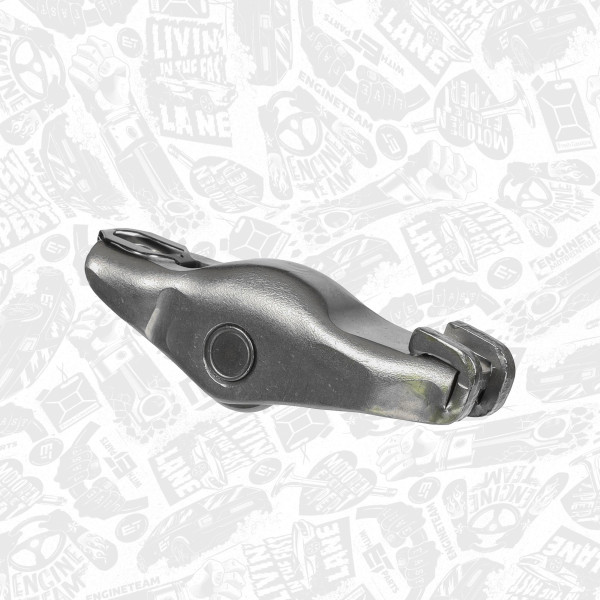 VV0087, Finger Follower, engine timing, Rocker Arm, ET ENGINETEAM, Kia Sorento, Hyundai H1 2,5CRDi D4CB 2008+, 24180-4A000, 241804A000, 24180-4A001, 241804A001, 241804A010, 24180-4A010