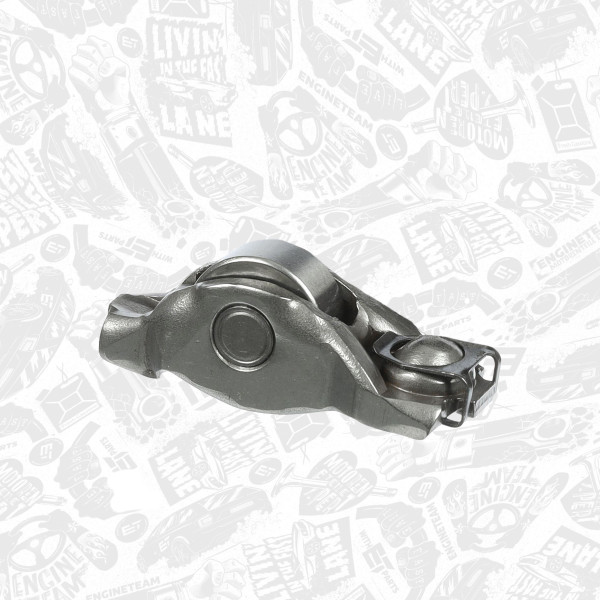VV0090, Finger Follower, engine timing, Rocker Arm, ET ENGINETEAM, Skoda VW Audi Seat 1,2/1,4TFSI/TSI 2011+, 04E109411H, 04E109411J, 50007668