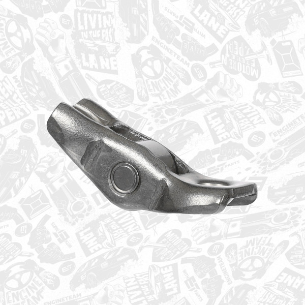 VV0091, Finger Follower, engine timing, Rocker Arm, ET ENGINETEAM, Smart Fortwo/Roadster/City-coupe 0,6/0,7i 1998-2007, 0003065V003, RA06-907, 1600500133