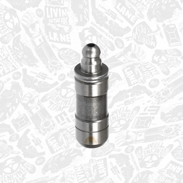 ZH0003, Tappet, Hydraulic tappet, ET ENGINETEAM, Mitsubishi Proton Volvo S40/V40 1,8/2,0i 1991-2007, 30875690, MD376687, MD171130, 85006000