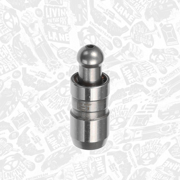 ZH0004, Tappet, Hydraulic tappet, ET ENGINETEAM, Skoda VW Audi 2,5/3,0TDI 2000+, 059109521G, 50006420, 85017100