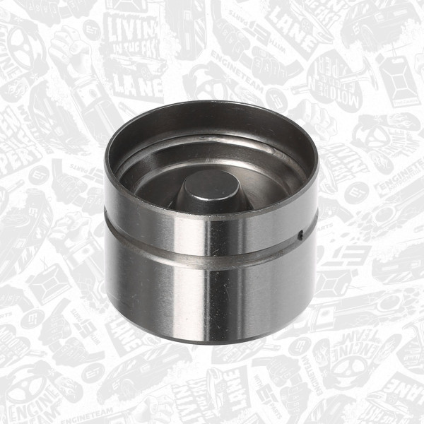 ZH0064, Tappet, Hydraulic tappet, ET ENGINETEAM, Fiat Lancia 1,6/1,8/2,0i 1995+, 46787055, LGR10002, 73503122, LGR100100, 50006422, FOL106