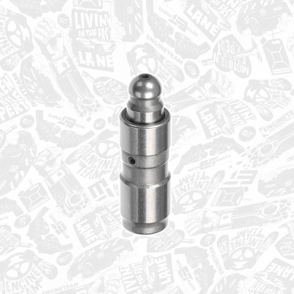 ZH0065, Ventilstößel, Hydrostößel, ET ENGINETEAM, Nissan Opel Renault 1,4/1,6/2,0i 1997+, 93160083, 7700107555, 4409839, 50006437, 85009100, FOL103