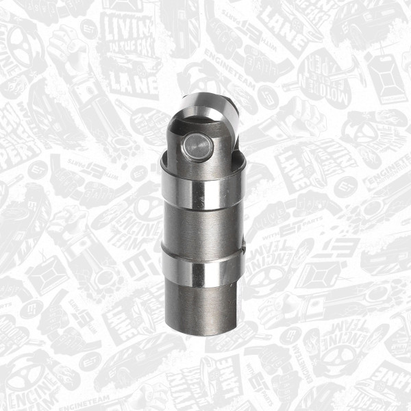 ZH0080, Tappet, Hydraulic tappet, ET ENGINETEAM, Ford Opel Alfa Romeo 2,5TD VM 32 B/SCB/SCC/25TDS 1993-98, 04773712, 60617014, 7072620, 91153672, 640065, V94DD6500AA, 420020710, 50007596, 85008000, 4773712