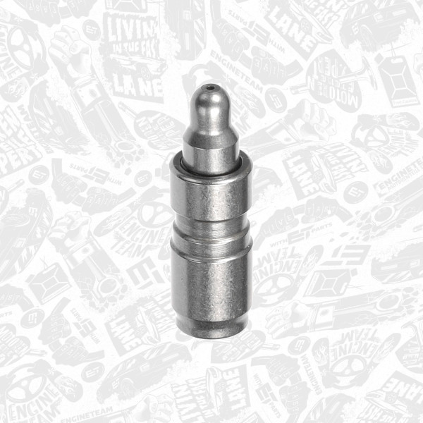 ZH0081, Tappet, Hydraulic tappet, ET ENGINETEAM, Ford Ranger Mazda Mpv 2,5TD WL-T 1996+, 1025392, 93361391, 97JM6C501AB