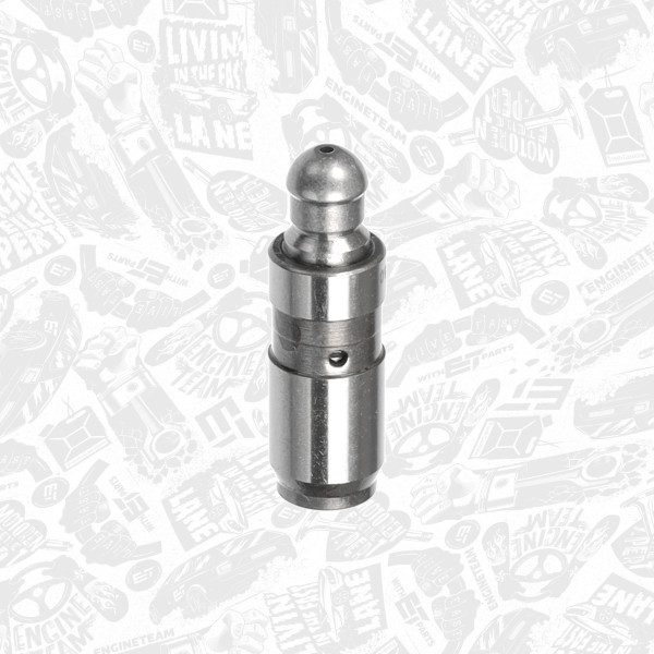 ZH0085, Tappet, Hydraulic tappet, ET ENGINETEAM, 0942G2, 11337549633, 7549633, 50007614, FOL191