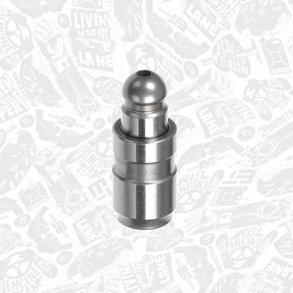 ZH0086, Tappet, Hydraulic tappet, ET ENGINETEAM, BMW Peugeot Citroen C4/Berlingo 1,4/1,6i 2006+, 094287, 11337549632, 7549632, 50006135, PI06-0046, 0942.87, 94287