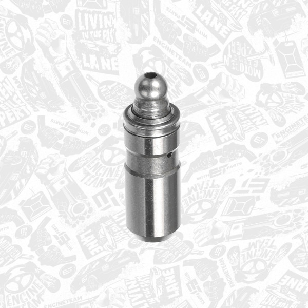ZH0093, Tappet, Hydraulic tappet, ET ENGINETEAM, 4805453, 96801271, 221020, 85018500