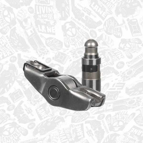 ZH0097, Tappet, Hydraulic tappet, ET ENGINETEAM, 2018404, PI06-0061