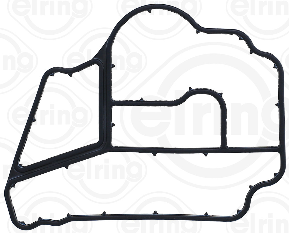 Juego De Juntas Elring 365960 Para Carcasa Del Filtro De Aceite - Compatible Con Nissan Qashqai, Mercedes Clase A/B, Duster Y Otros