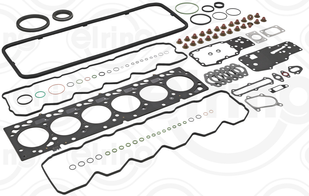 Full Gasket Set, engine - 929.630 ELRING - 500055356, 500055875  