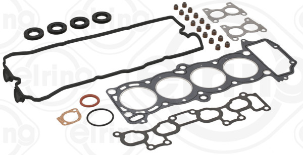 Gasket Set, cylinder head - 001.630 ELRING - 11042-73Y85, 11042-73Y86, 02-52795-02