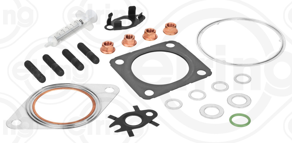 Mounting Kit, charger - 002.490 ELRING