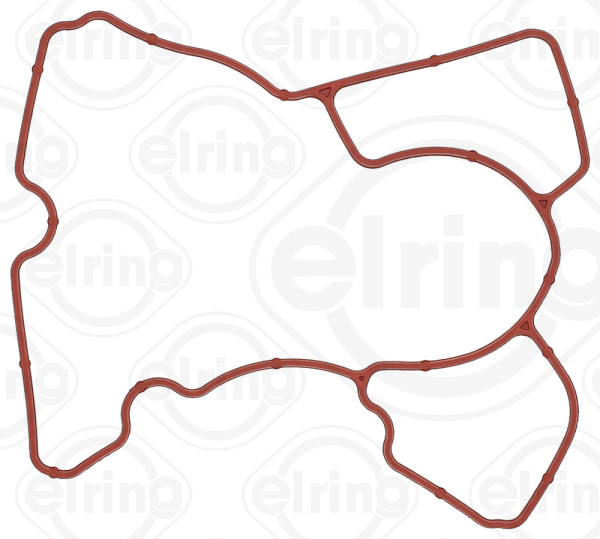Seal, oil filter housing - 003.200 ELRING - 4721840080