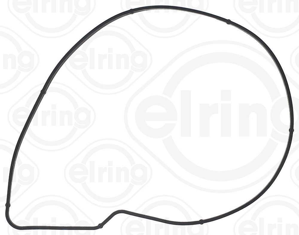 004.010, Dichtung, Wasserpumpe, Wasserpumpendichtung, ELRING, 4722010080, 100576