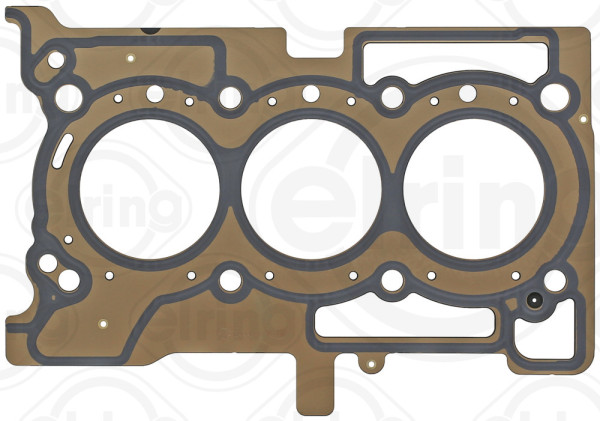 Gasket, cylinder head - 004.441 ELRING - 110447100R, 1104440955R, 110440955R