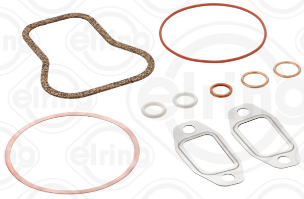 Gasket Set, cylinder head - 004.546 ELRING - 12166012, 6.321.8.013.015.7, 03-16113-01
