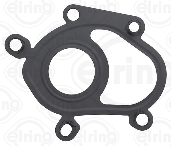 004.760, Gasket, charger, Turbocharger gasket, ELRING, 01493100, 144156377R, 4423626, 95518963