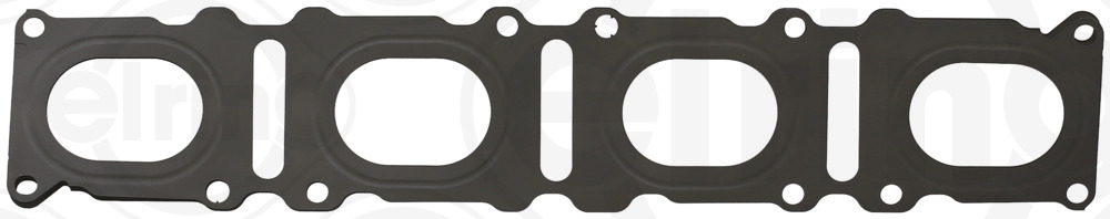 004.780, Gasket, exhaust manifold, Exhaust manifold gasket, ELRING, 1571420180, A1571420180, 70-36468-00, X59576-01, 71-36468-00
