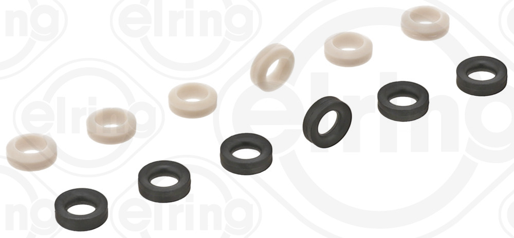 004.979, Dichtungssatz, Ventilschaft, Ventilschaftdichtung, ELRING, 1270500067, 1275860005, 24-16338-01/0