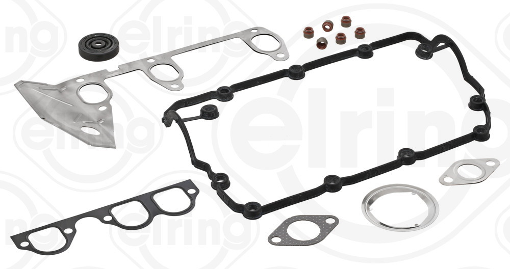 Gasket Set, cylinder head - 005.310 ELRING - 02-37573-01, 21-29671-20/0, 418452P