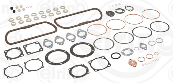 006.654, Full Gasket Set, engine, Full gasket set, ELRING, 111198005, 01-19670-03, 20-19082-11/0, 50024400, A30252-00, FS21132C, FS3574, FV480, 111198005*