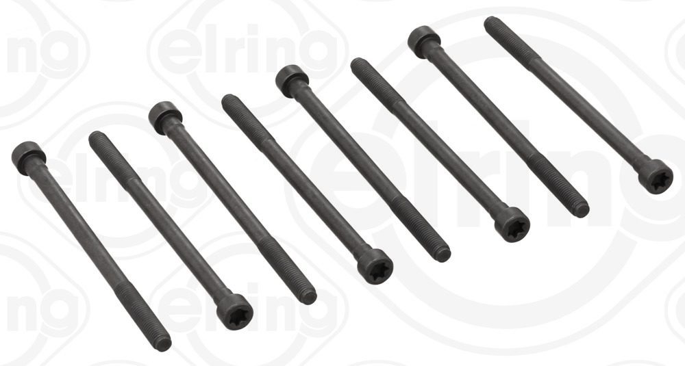 Cylinder Head Bolt Set - 007.190 ELRING - MN158130, 22-01338B, 49362942