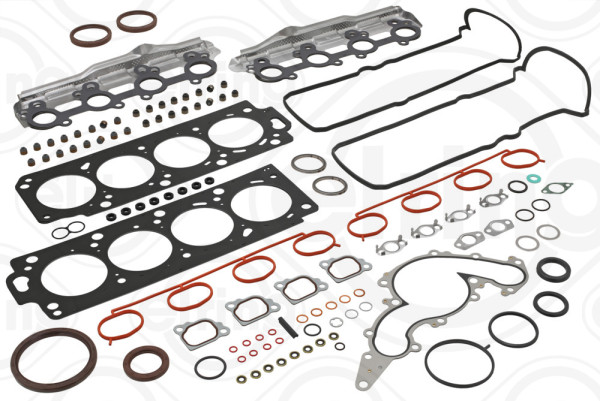 Full Gasket Set, engine - 009.730 ELRING - 04111-50540, 04111-50541