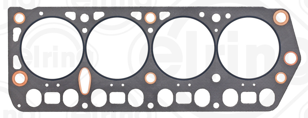 Gasket, cylinder head - 010.100 ELRING - 11115-73010, J1111573030, 11115-73030
