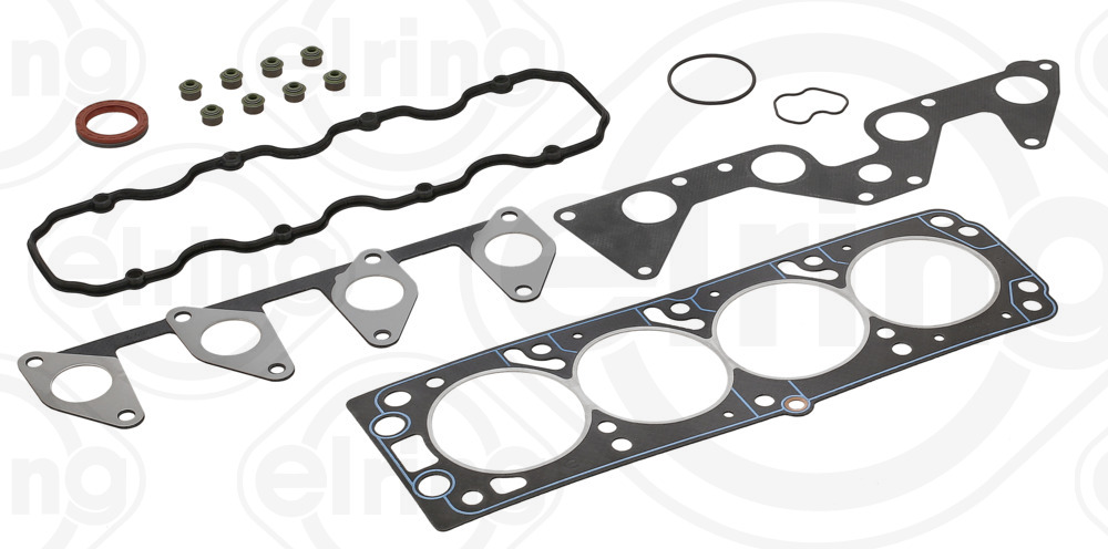 Gasket Set, cylinder head - 010.350 ELRING - 1606823, 02-26775-03, 21-258192-20