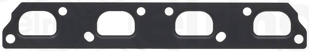 012.280, Gasket, exhaust manifold, Exhaust manifold gasket, ELRING, 04777852AB, 11621174968, 51961224, 026356P, 0315418, 13185800, 31-030261-00, 71-12467-00, JD5827, MG8501, MS19279, MS97003, X81399-01, 13286100, 71-34782-00, X90371-01