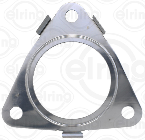 016.700, Gasket, exhaust pipe, Exhaust manifold gasket, ELRING, 7L0253115B, 01080700, AH8394