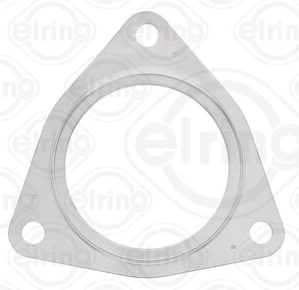 Gasket, exhaust pipe - 016.860 ELRING - 7L5253115C, 95511111330