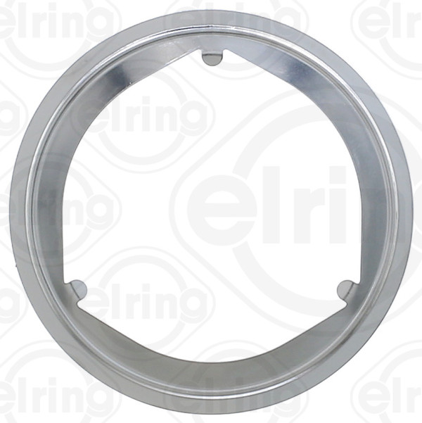 017.040, Gasket, exhaust pipe, Turbocharger gasket, ELRING, 05105630AA, 1584A070, 1K0253115T, 7H0253115B, 01109200, 170580, 7056037, AH6549, F32609